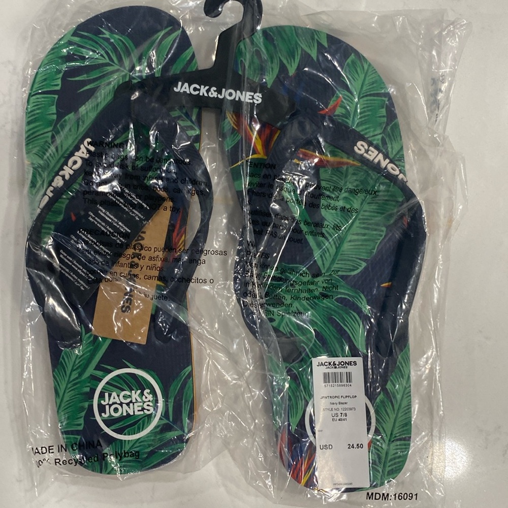 Jack & Jones Flip Flop sandals